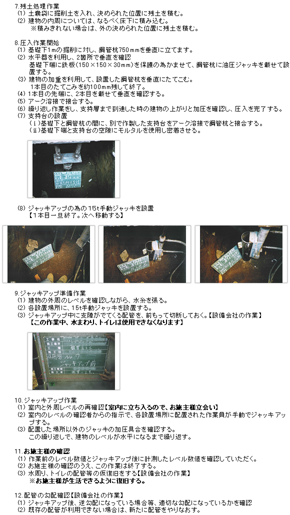 �A���_�[�s�j���O�H�@�@�菇�Q